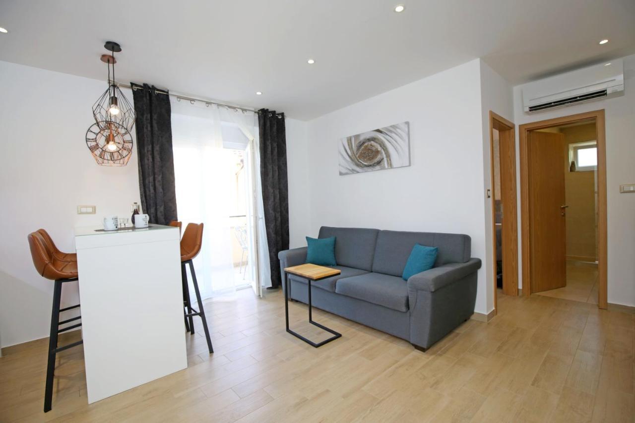 Apartment Tonka Šibenik Eksteriør billede