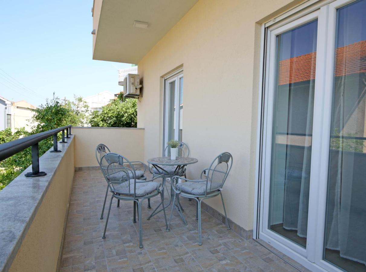 Apartment Tonka Šibenik Eksteriør billede