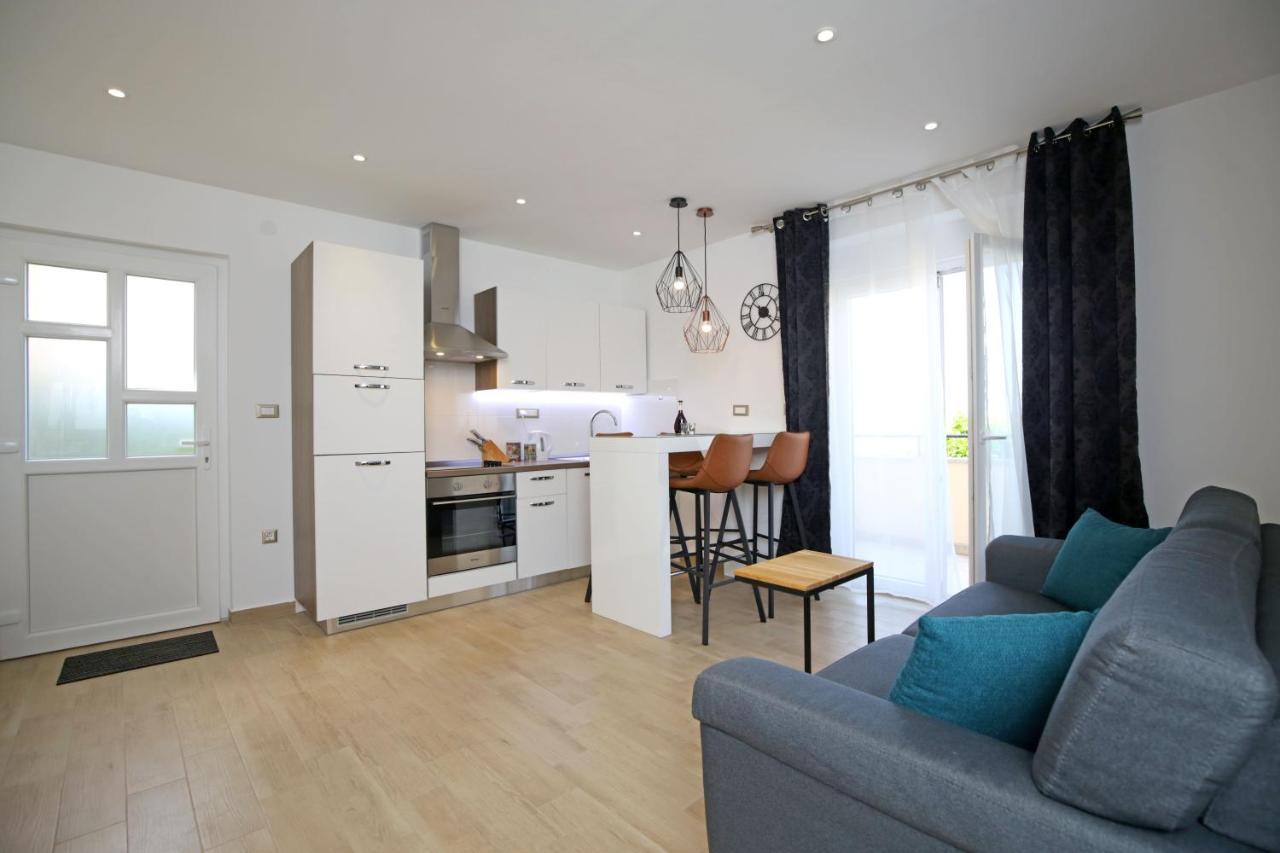 Apartment Tonka Šibenik Eksteriør billede