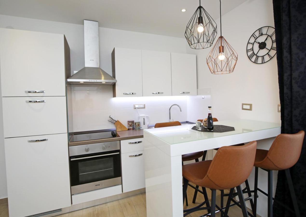 Apartment Tonka Šibenik Eksteriør billede