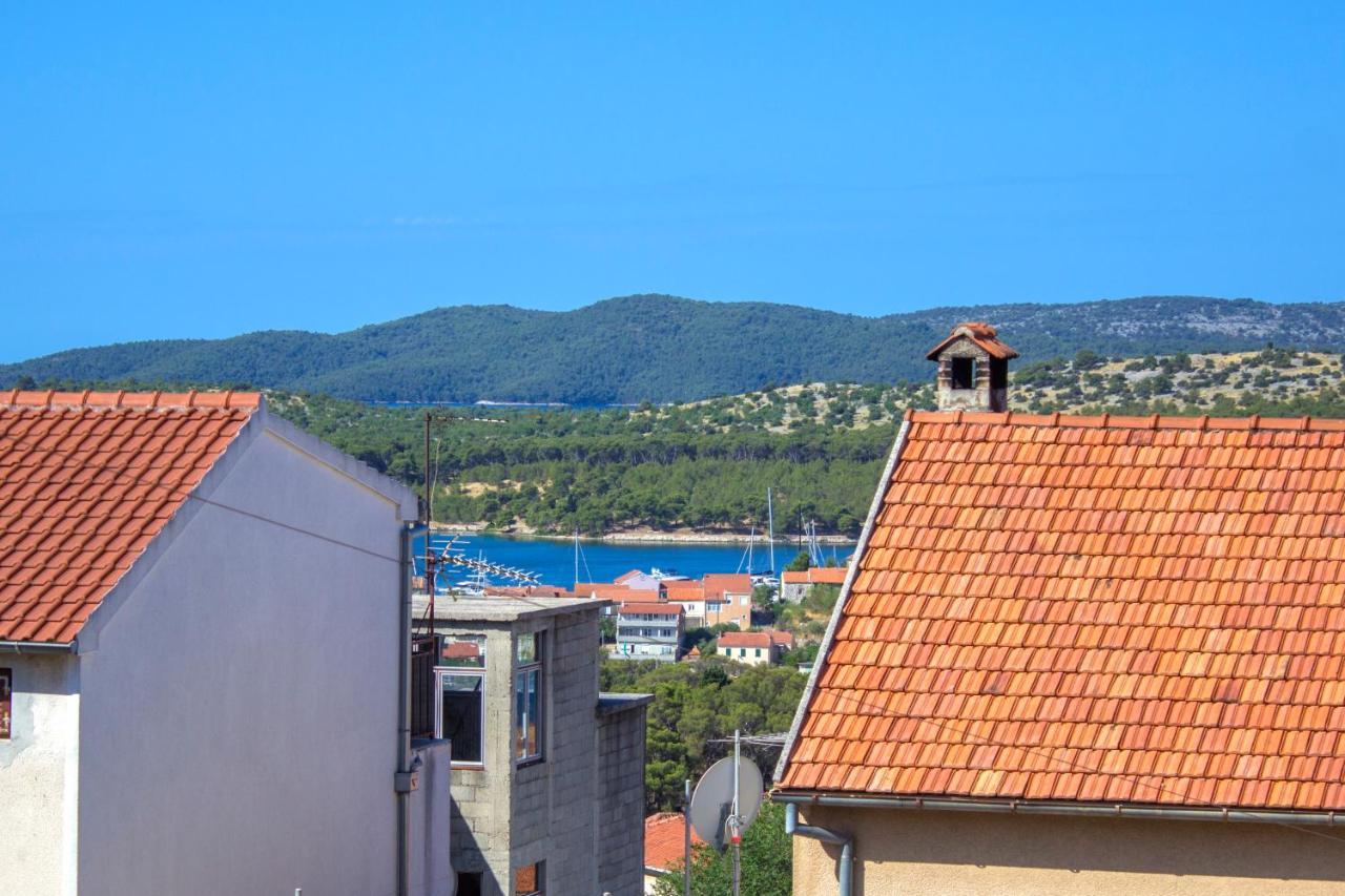 Apartment Tonka Šibenik Værelse billede