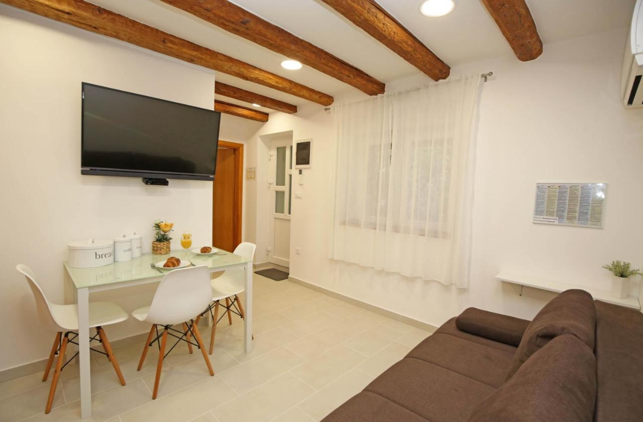 Apartment Tonka Šibenik Eksteriør billede