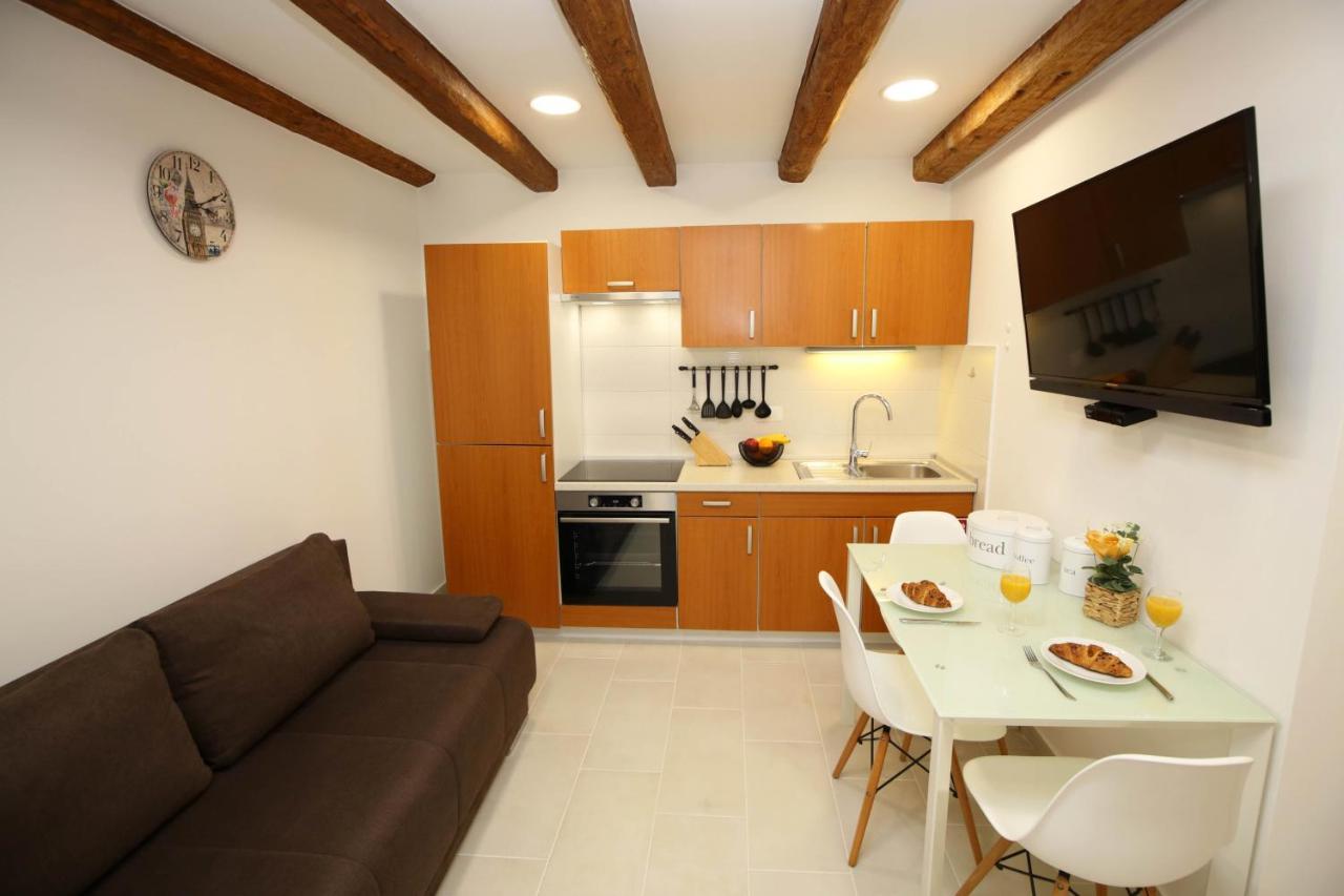 Apartment Tonka Šibenik Eksteriør billede