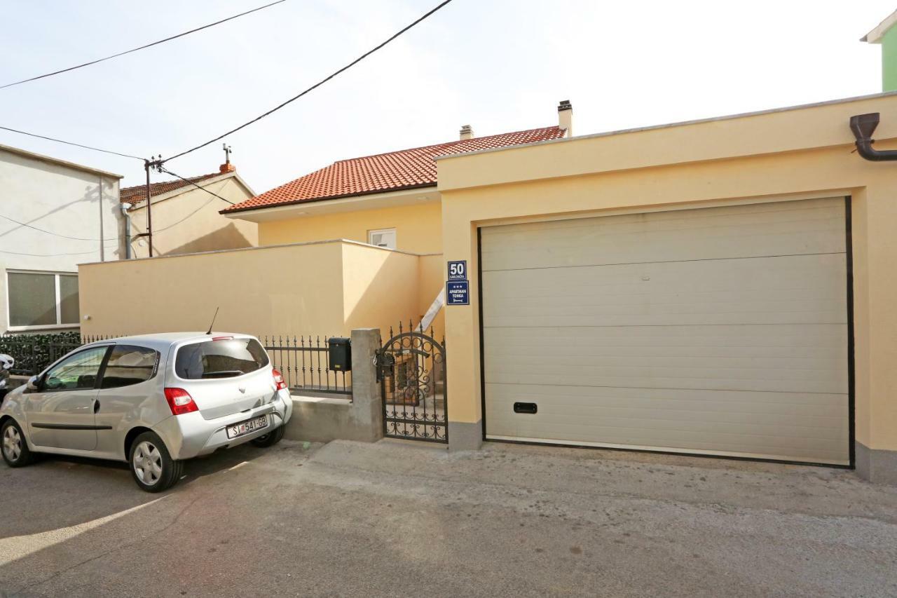 Apartment Tonka Šibenik Eksteriør billede